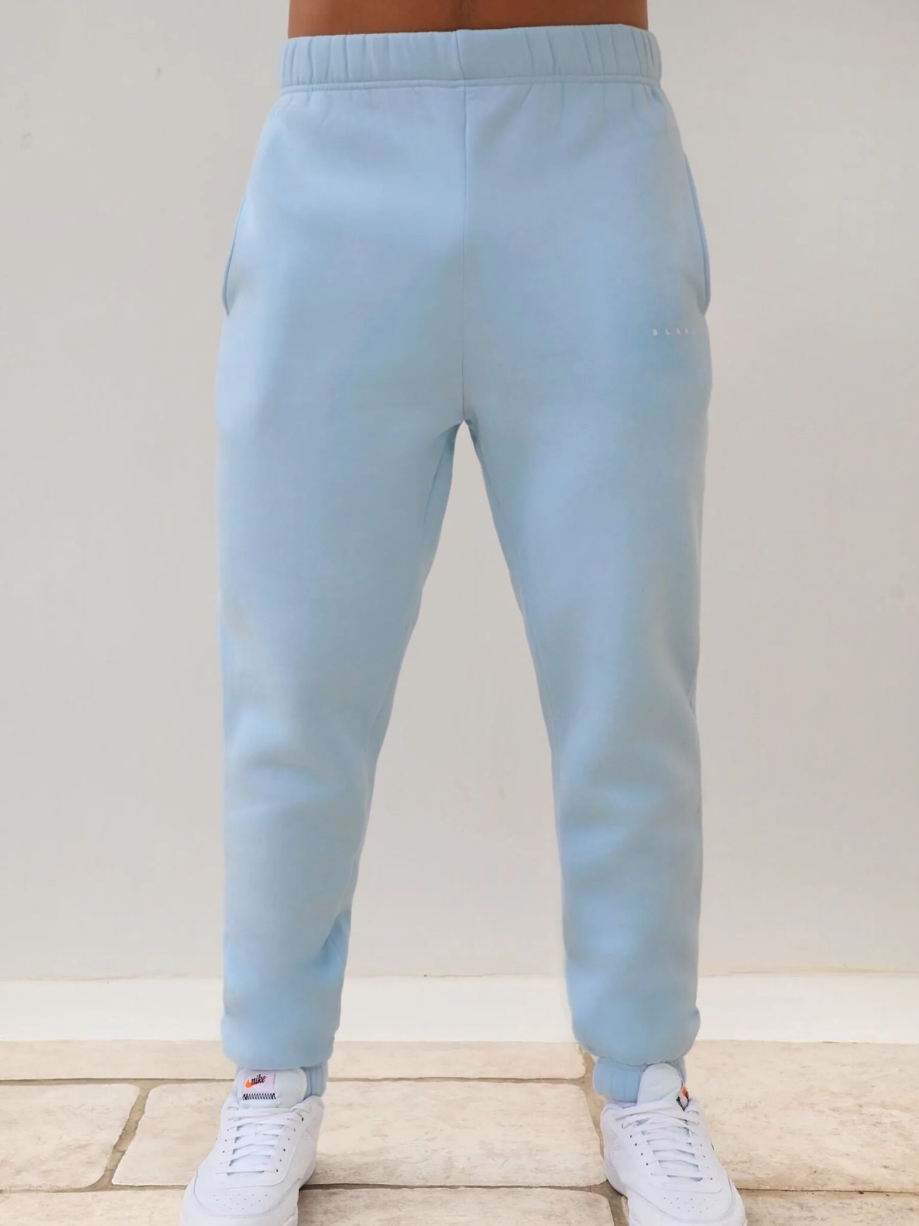 Evolved Relaxed Sweatpants - Light Blue sold by Blakely product image thumbnail 2