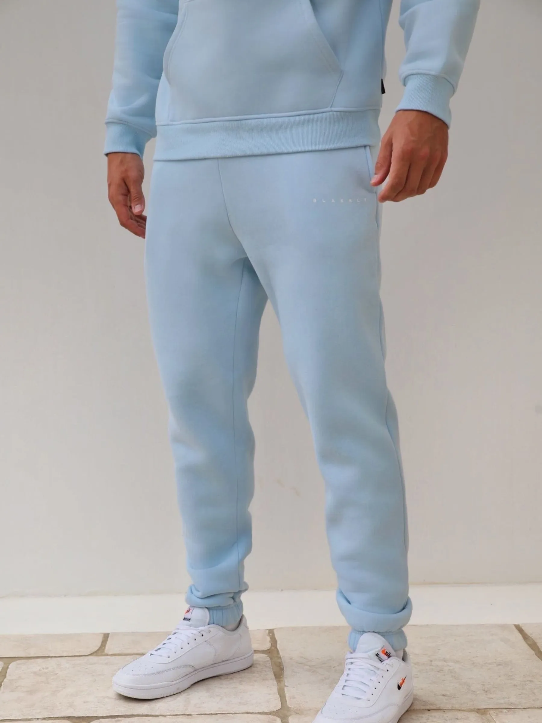 Evolved Relaxed Sweatpants - Light Blue sold by Blakely product image thumbnail 4