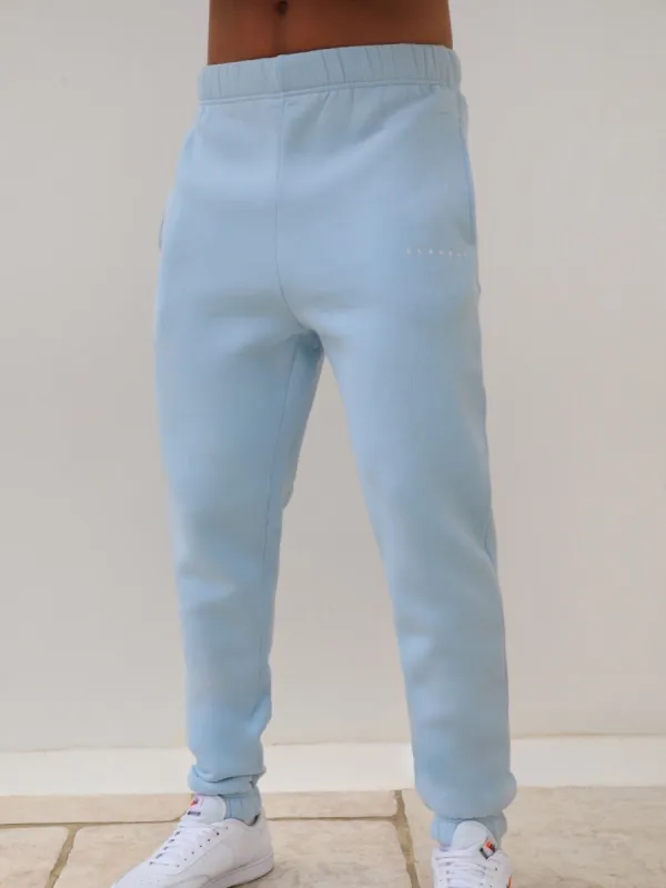 Evolved Relaxed Sweatpants - Light Blue sold by Blakely