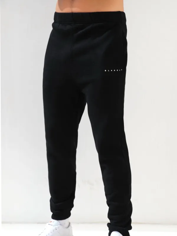 Evolved Relaxed Sweatpants - Black sold by Blakely