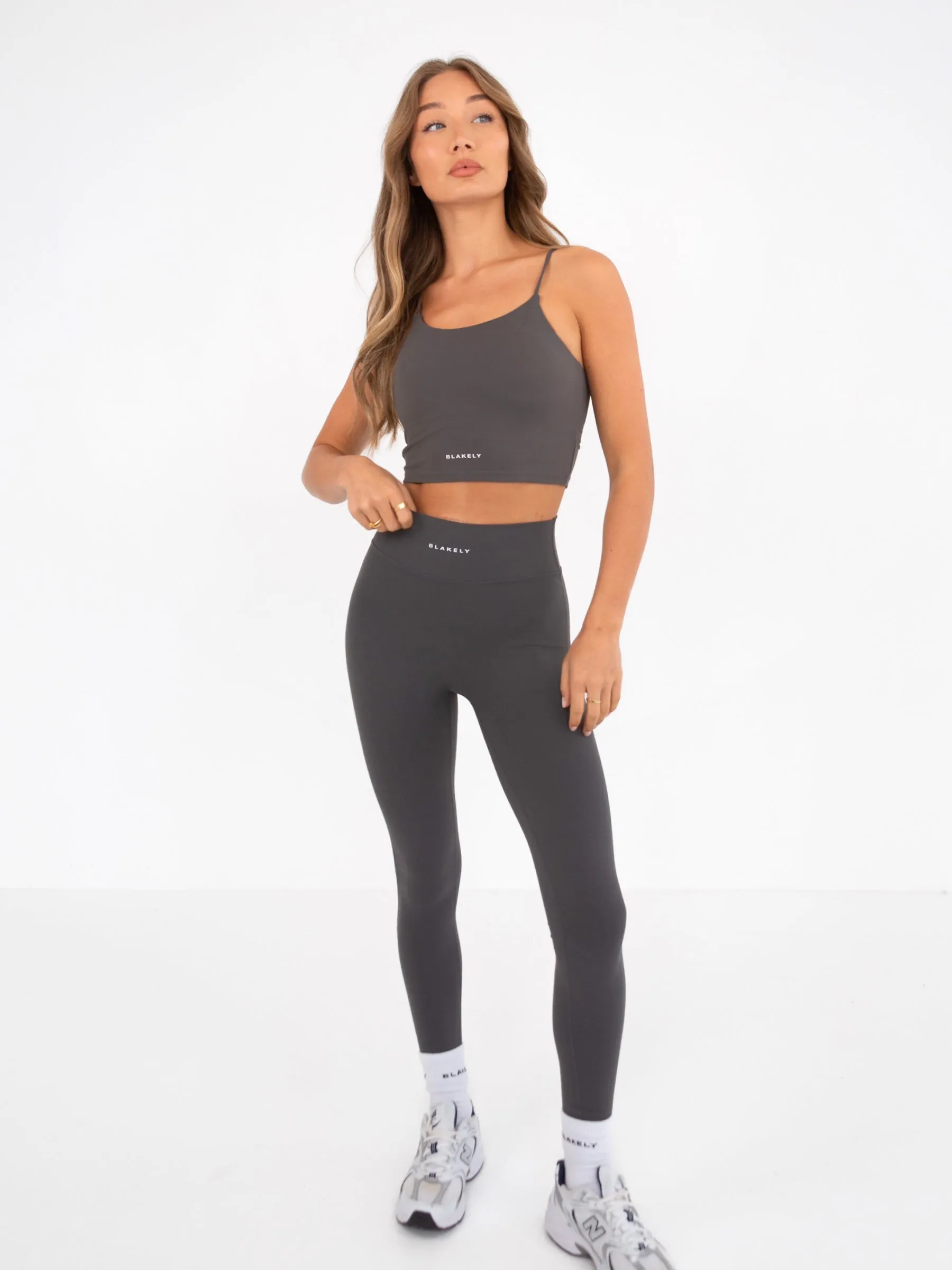 Ultimate Sculpt Bra - Charcoal sold by Blakely product image thumbnail 4