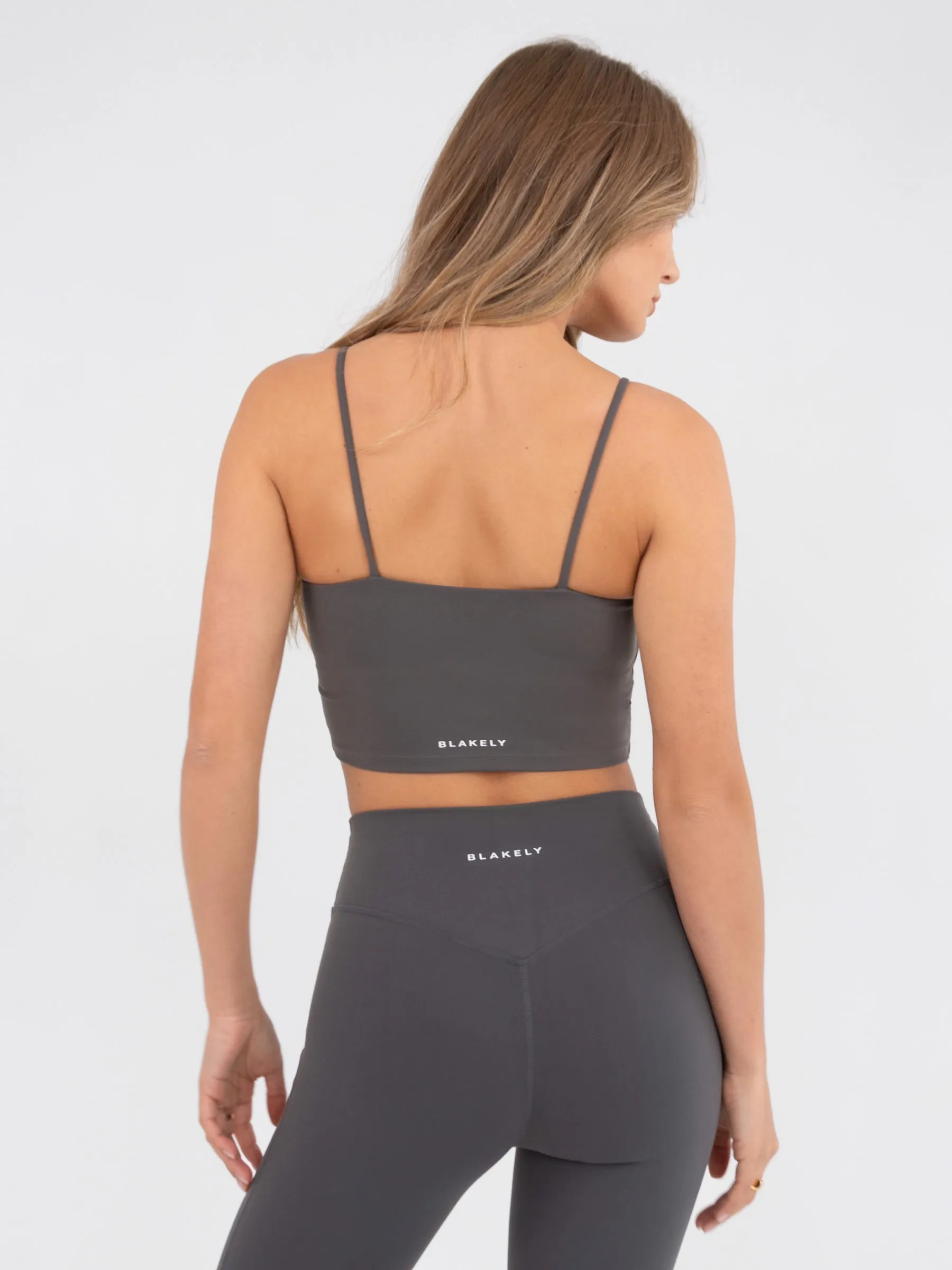 Ultimate Sculpt Bra - Charcoal sold by Blakely product image thumbnail 3