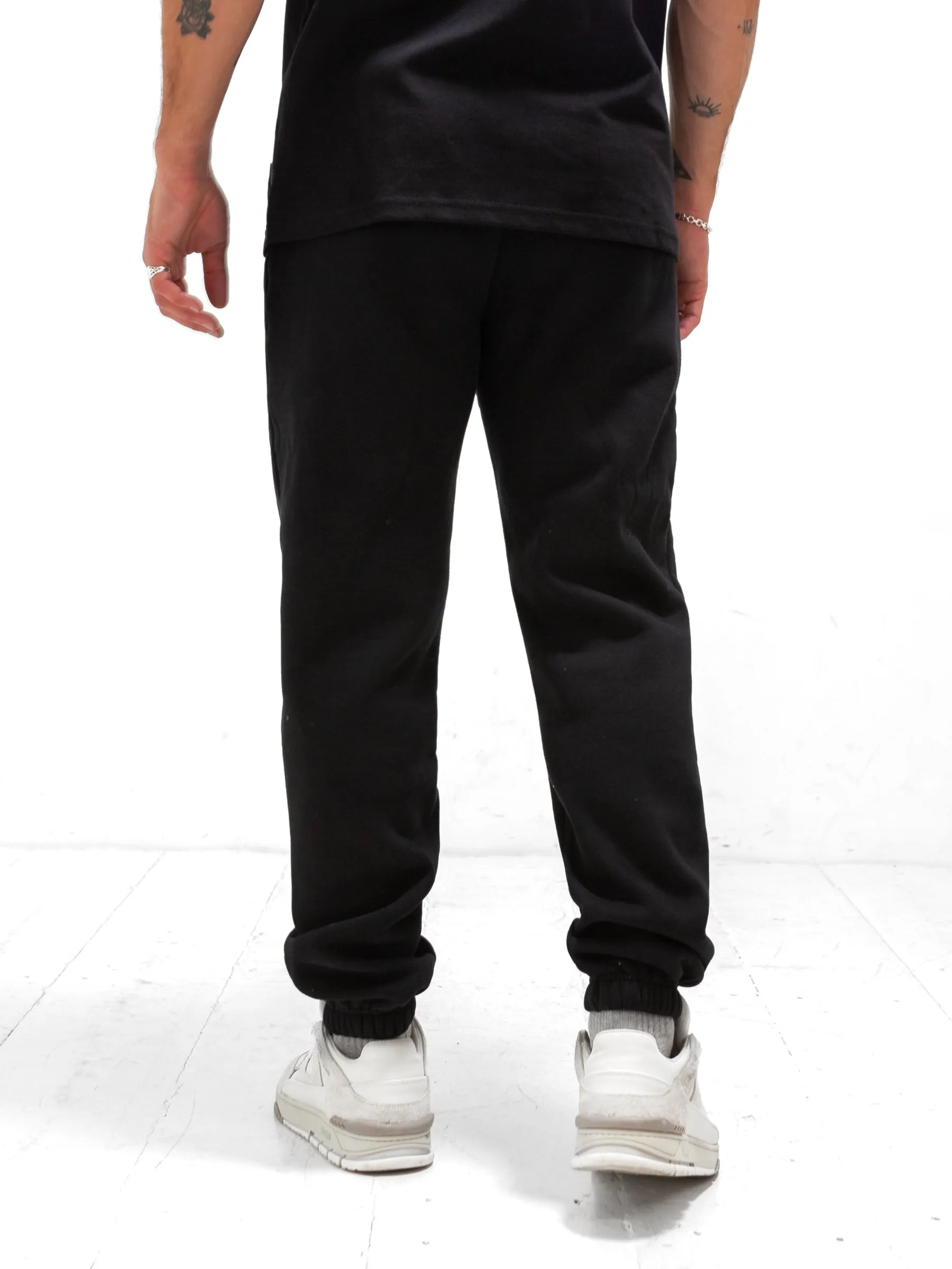 Club Relaxed Sweatpants - Black sold by Blakely product image thumbnail 3