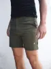 Stretch Chino Shorts - Khaki sold by Blakely
