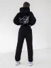 Club Oversized Hoodie - Black sold by Blakely