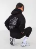 Club Oversized Hoodie - Black sold by Blakely