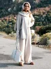 Oversized Knitted Jumper - Toasted Taupe sold by Blakely