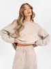 Oversized Knitted Jumper - Toasted Taupe sold by Blakely