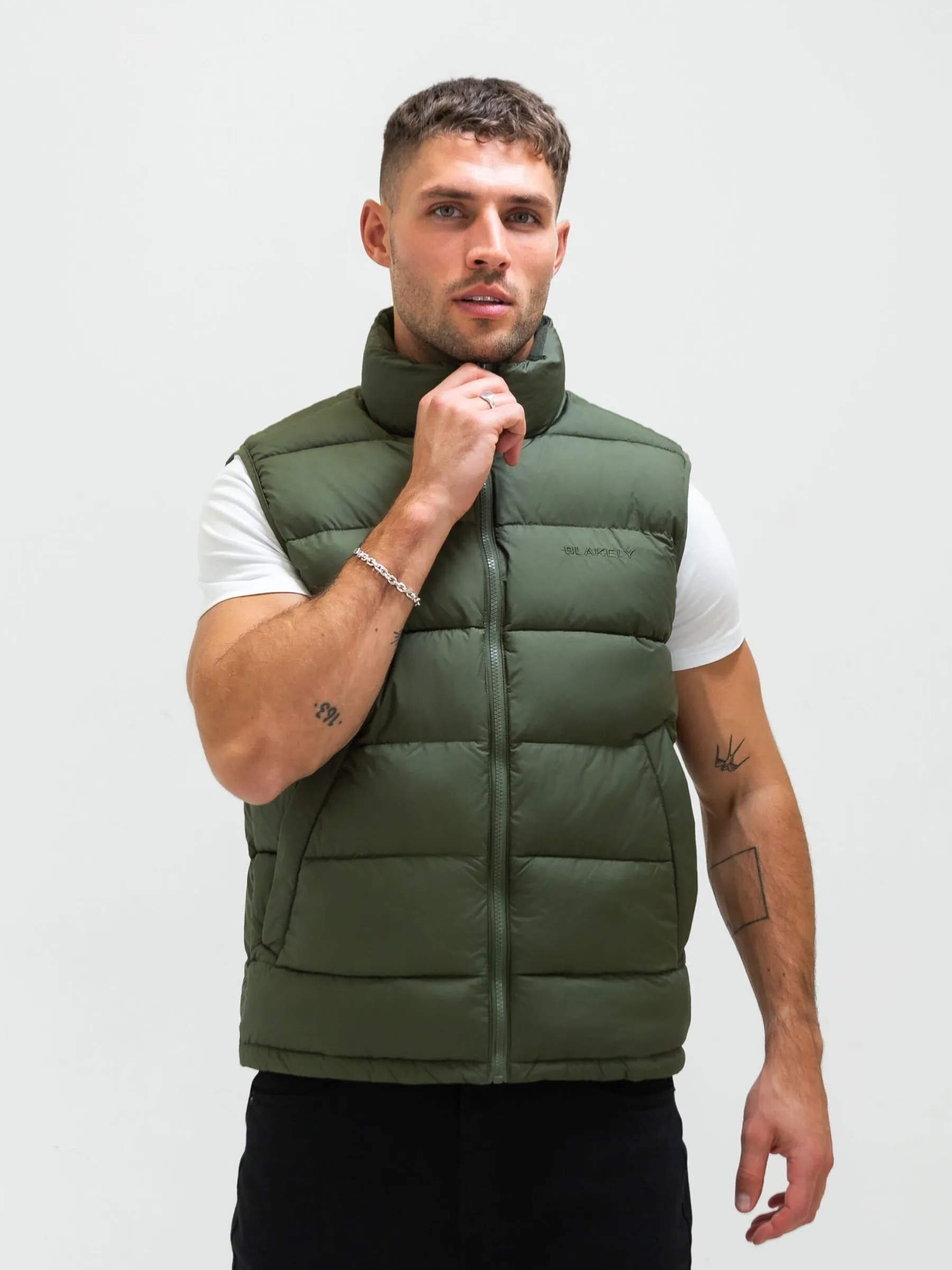 Ultimate Gilet - Khaki sold by Blakely product image thumbnail 5