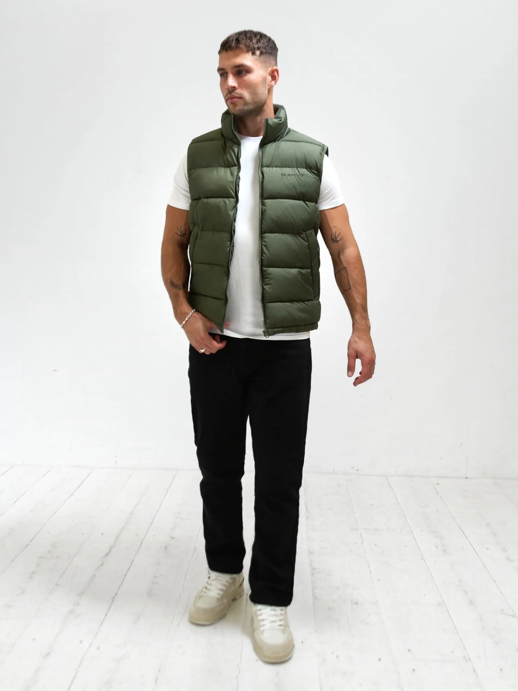 Ultimate Gilet - Khaki sold by Blakely product image thumbnail 3