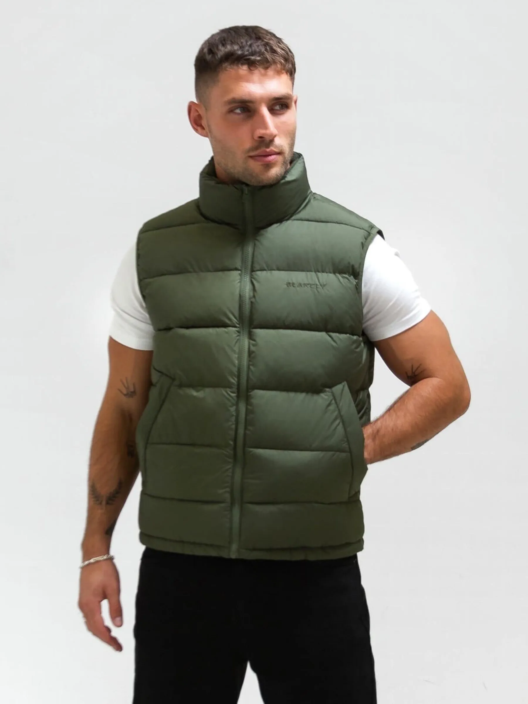 Ultimate Gilet - Khaki sold by Blakely