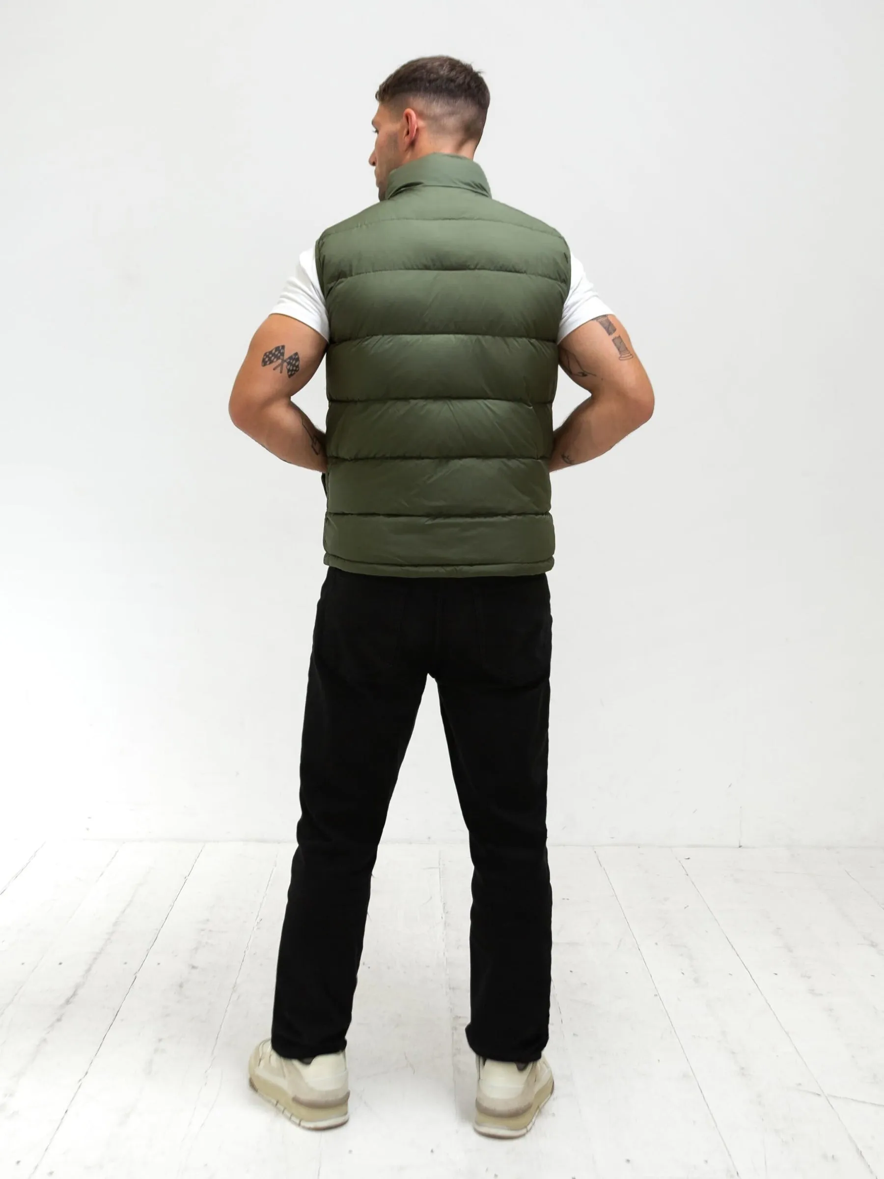 Ultimate Gilet - Khaki sold by Blakely product image thumbnail 4