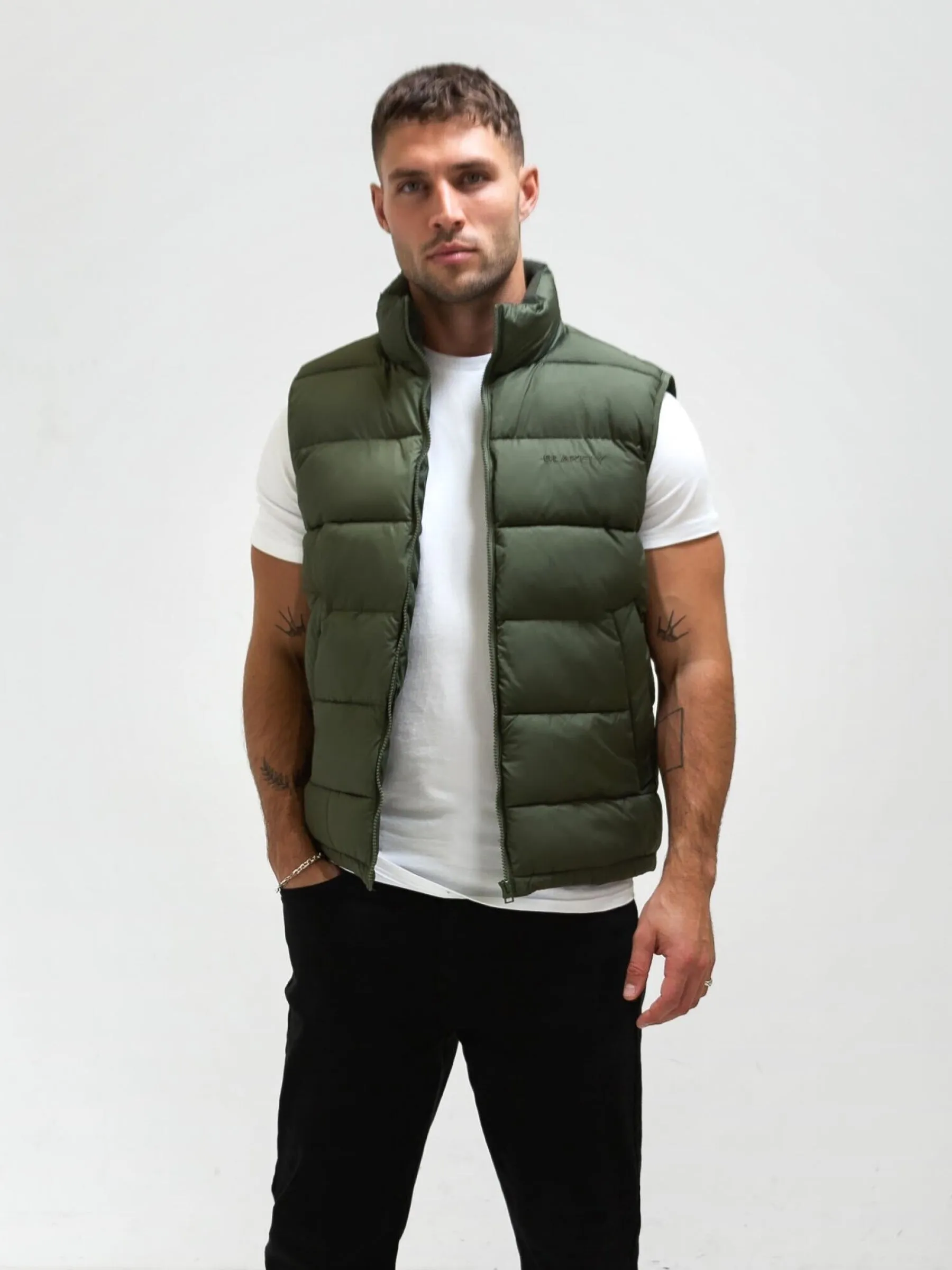 Ultimate Gilet - Khaki sold by Blakely product image thumbnail 2