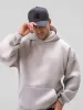 Tonal Idris Oversized Hoodie - Stone sold by Blakely