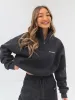 Everyday 1/4 Zip Jumper - Charcoal sold by Blakely
