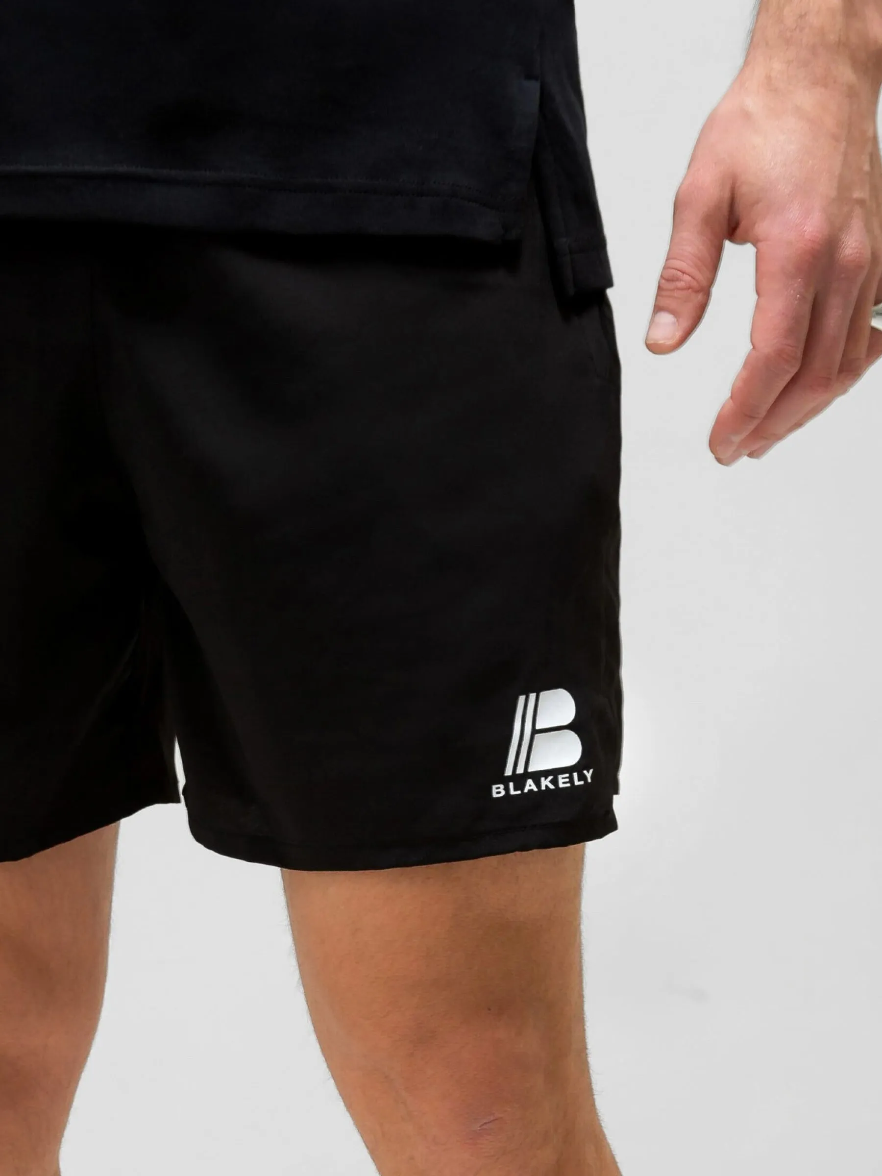 Apex Tech Shorts - Black sold by Blakely product image thumbnail 4