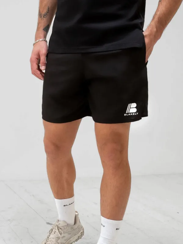 Apex Tech Shorts - Black sold by Blakely