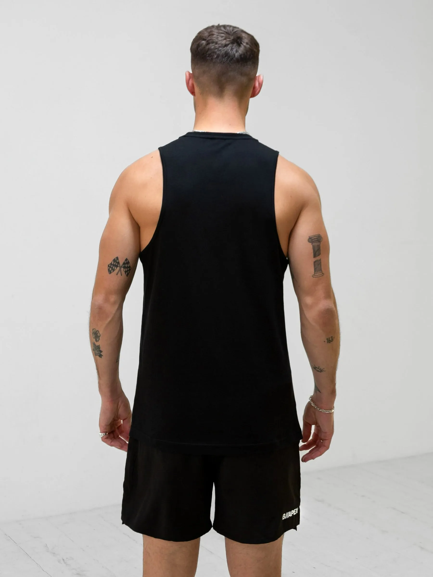 Apex Tech Sleeveless Vest - Black sold by Blakely product image thumbnail 3