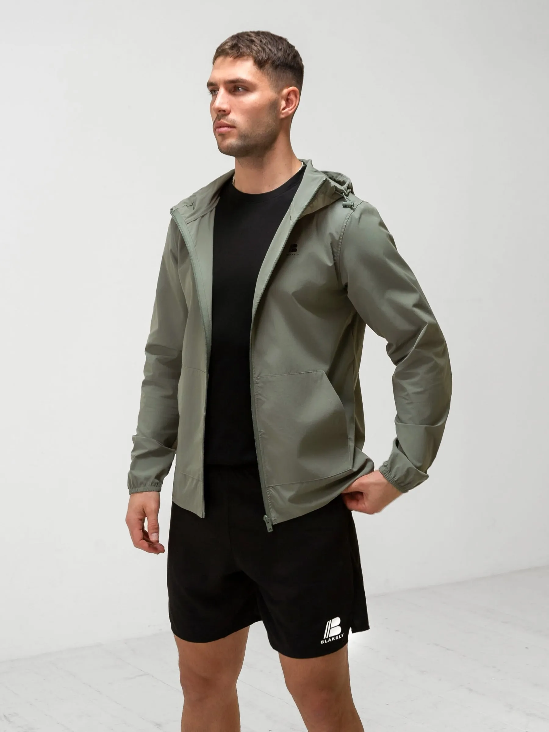 Apex Jacket - Khaki sold by Blakely product image thumbnail 5