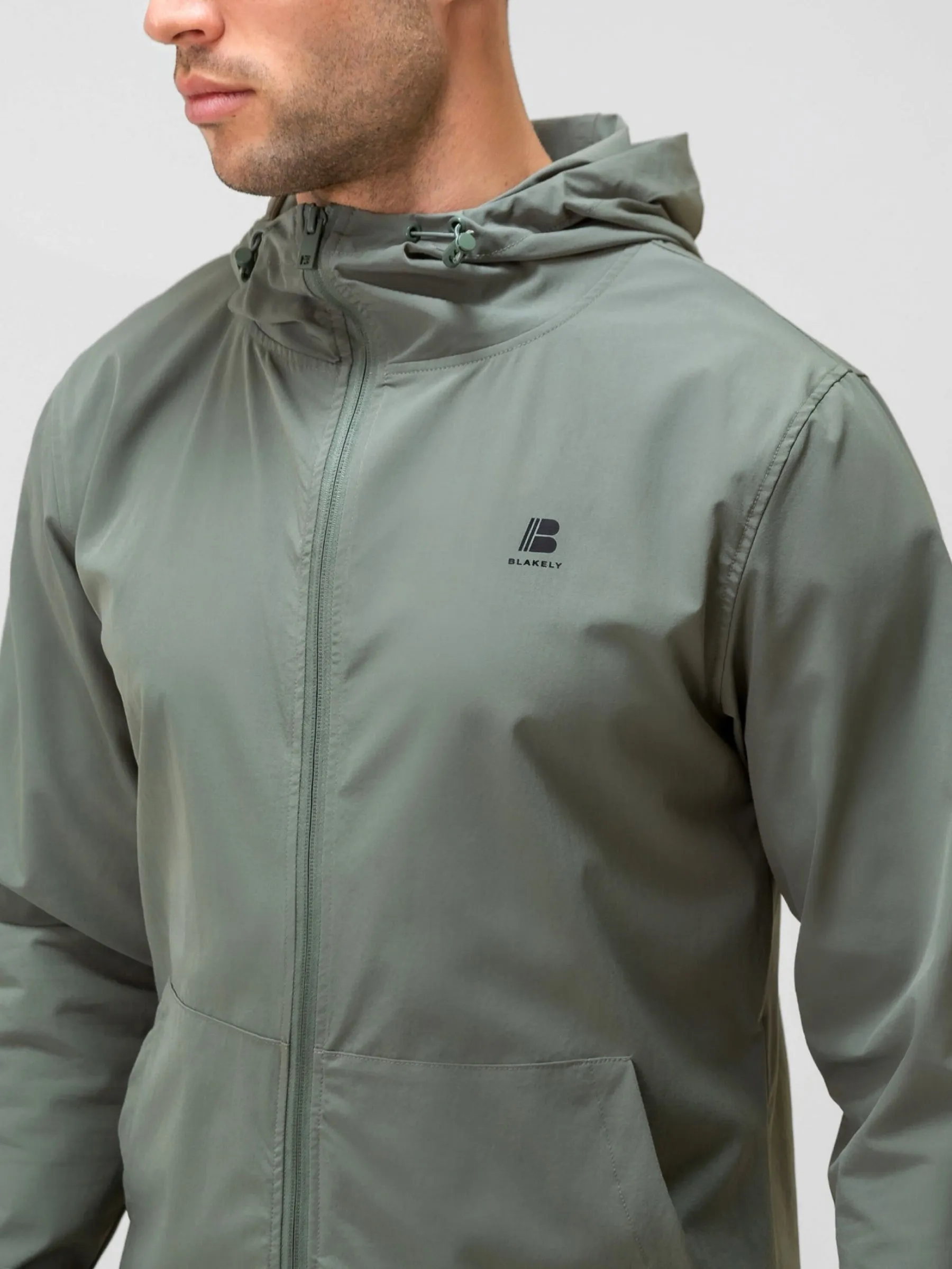 Apex Jacket - Khaki sold by Blakely product image thumbnail 4