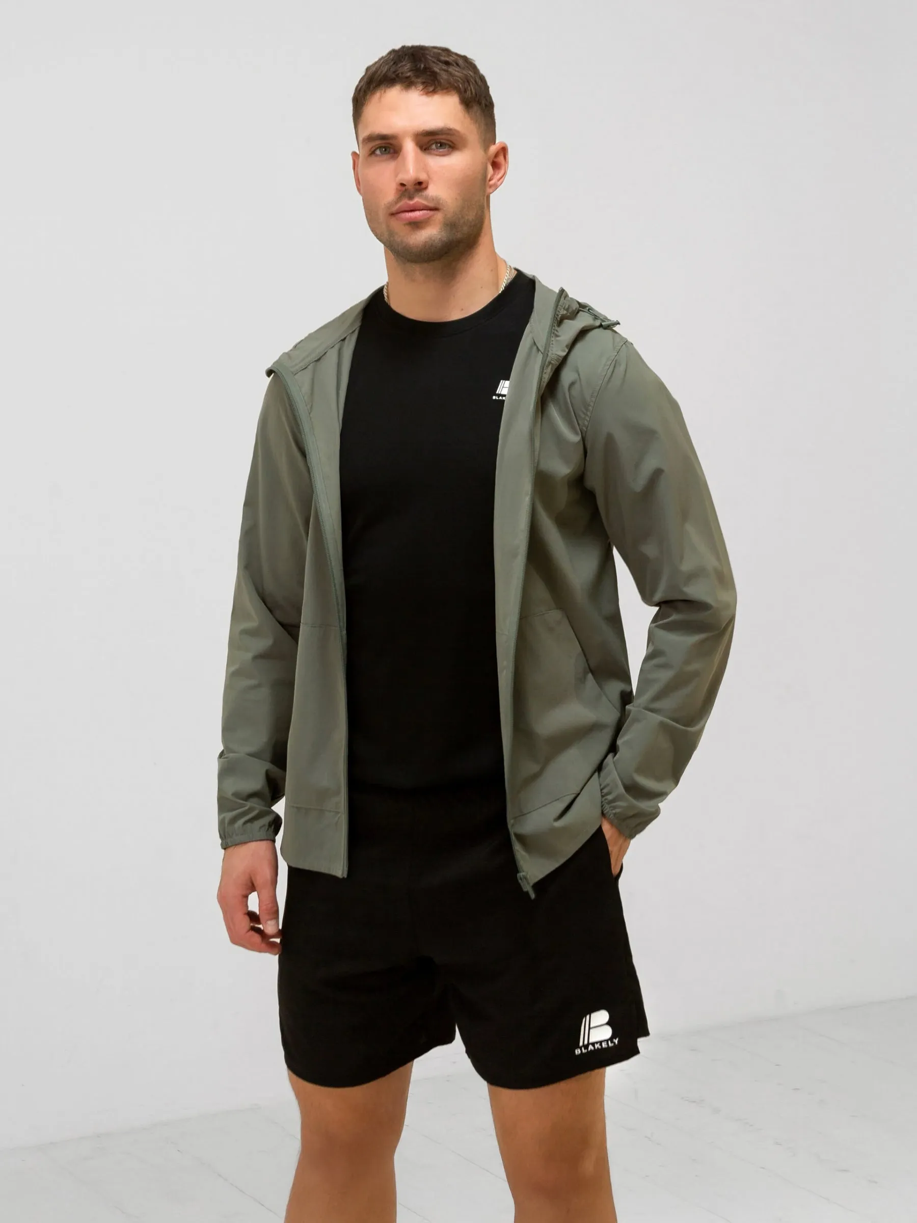 Apex Jacket - Khaki sold by Blakely product image thumbnail 2