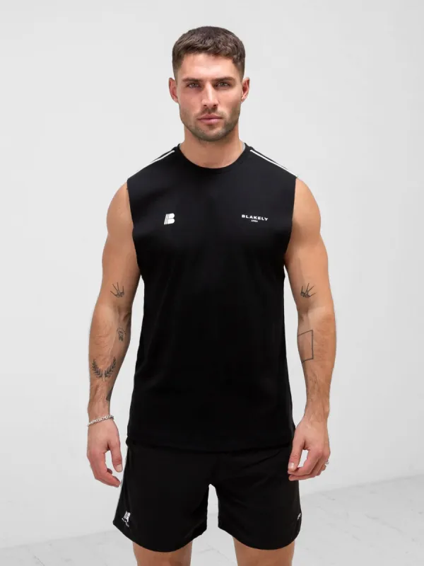 Apex Pro Sleeveless Vest - Black sold by Blakely