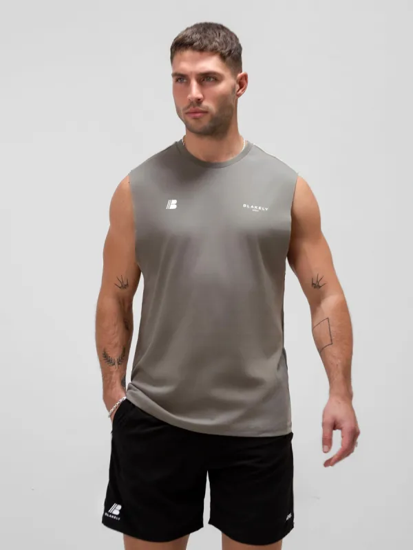 Apex Pro Sleeveless Vest - Safari Green sold by Blakely