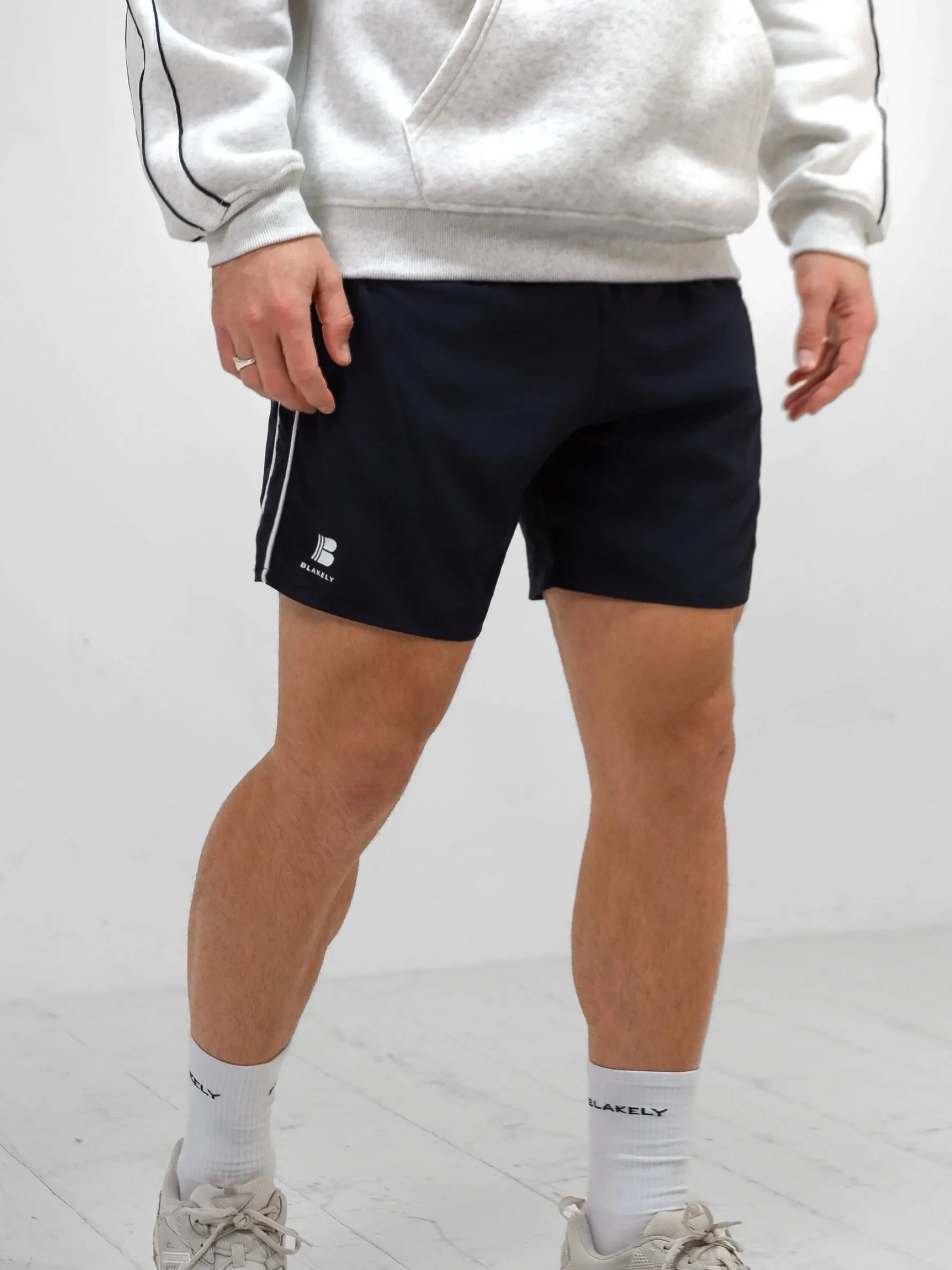 Apex Pro Sprint Shorts - Navy sold by Blakely product image thumbnail 2
