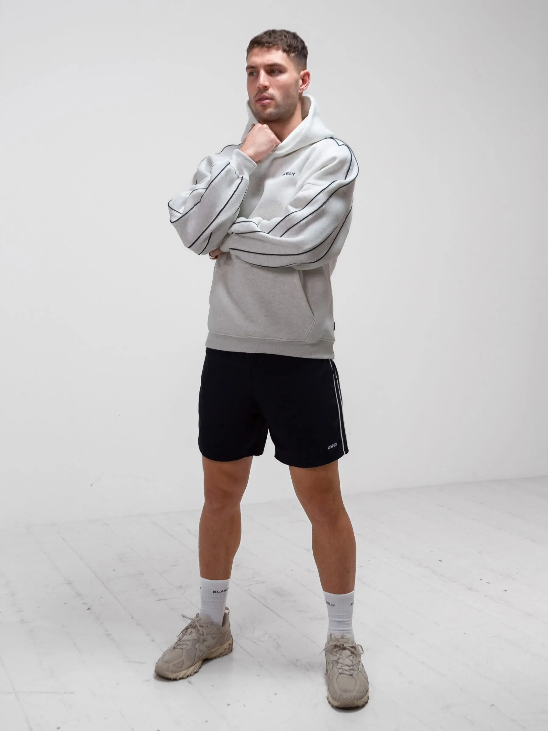 Apex Pro Sprint Shorts - Navy sold by Blakely product image thumbnail 3