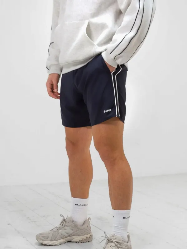 Apex Pro Sprint Shorts - Navy sold by Blakely