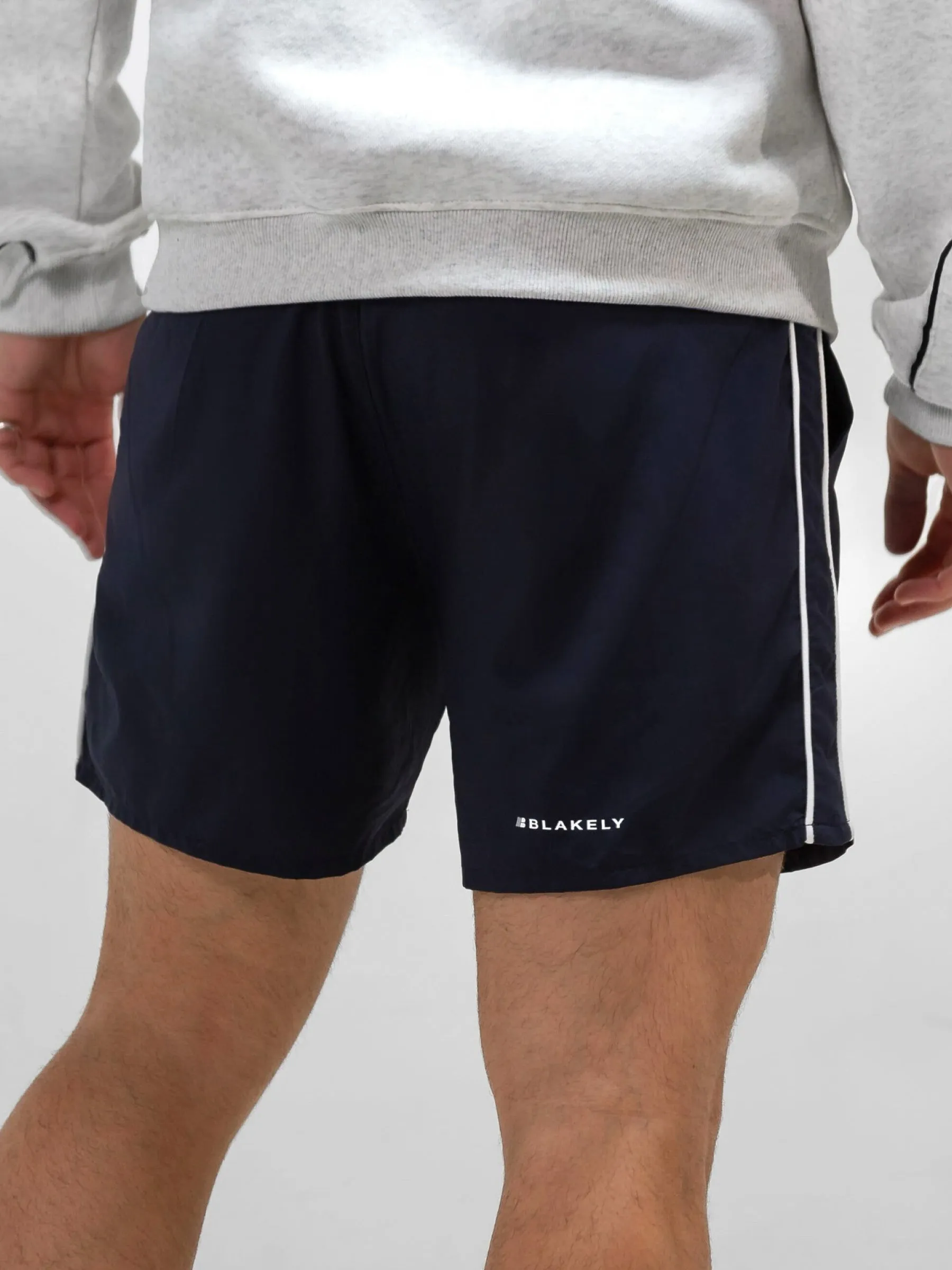 Apex Pro Sprint Shorts - Navy sold by Blakely product image thumbnail 5