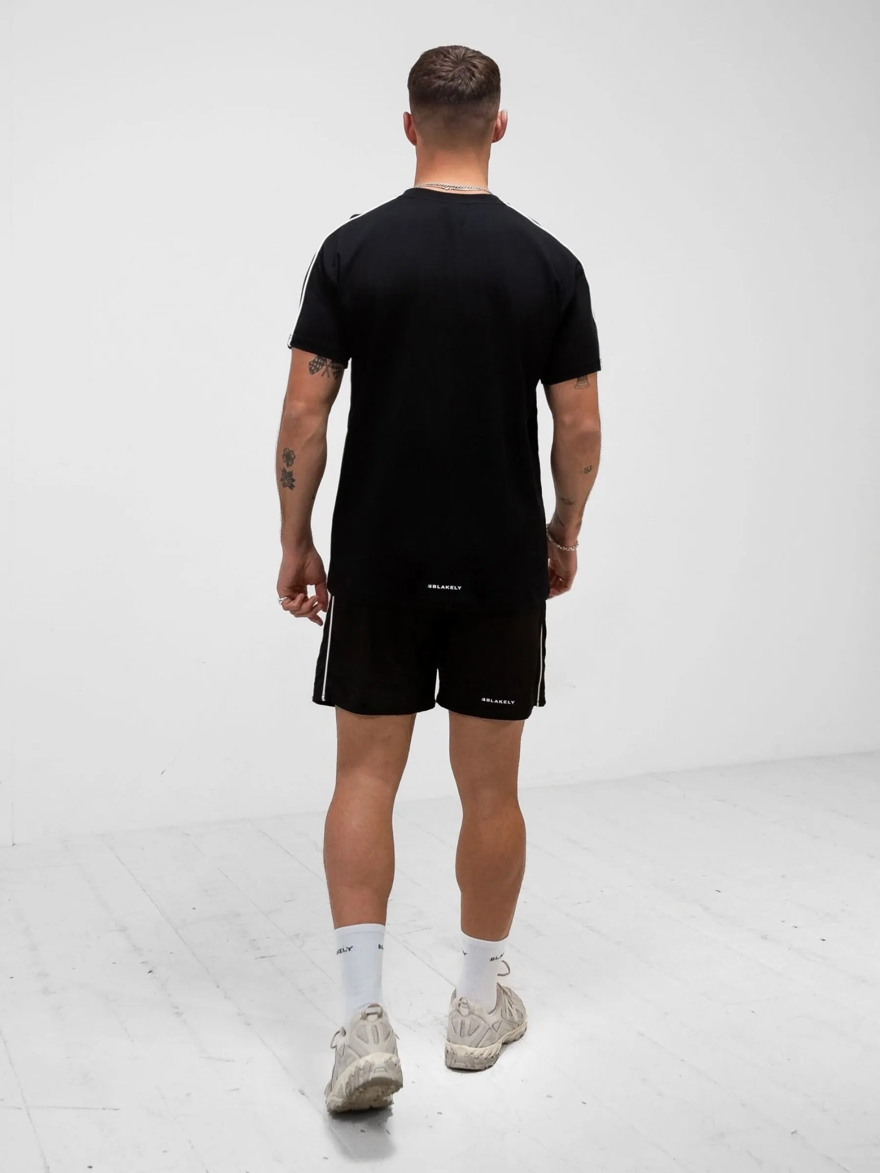 Apex Pro Relaxed T-Shirt - Black sold by Blakely product image thumbnail 3