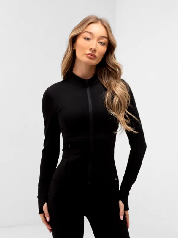 Apex Pro Full Zip Jacket - Black sold by Blakely