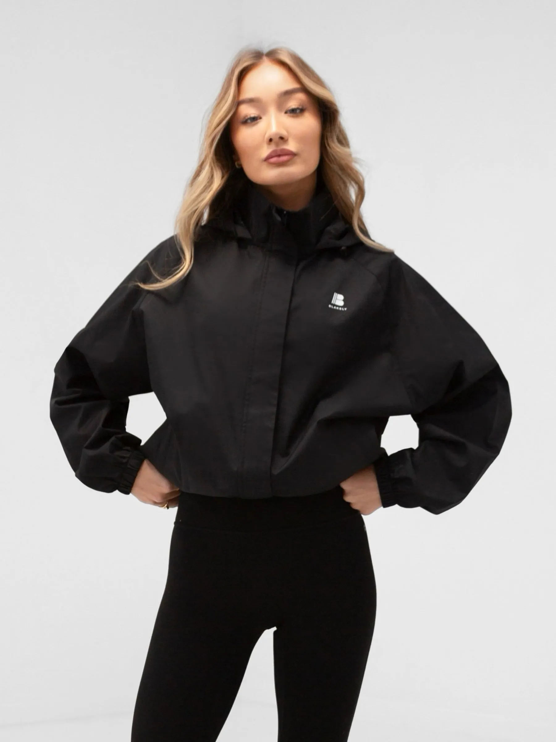 Apex Sports Jacket - Black sold by Blakely