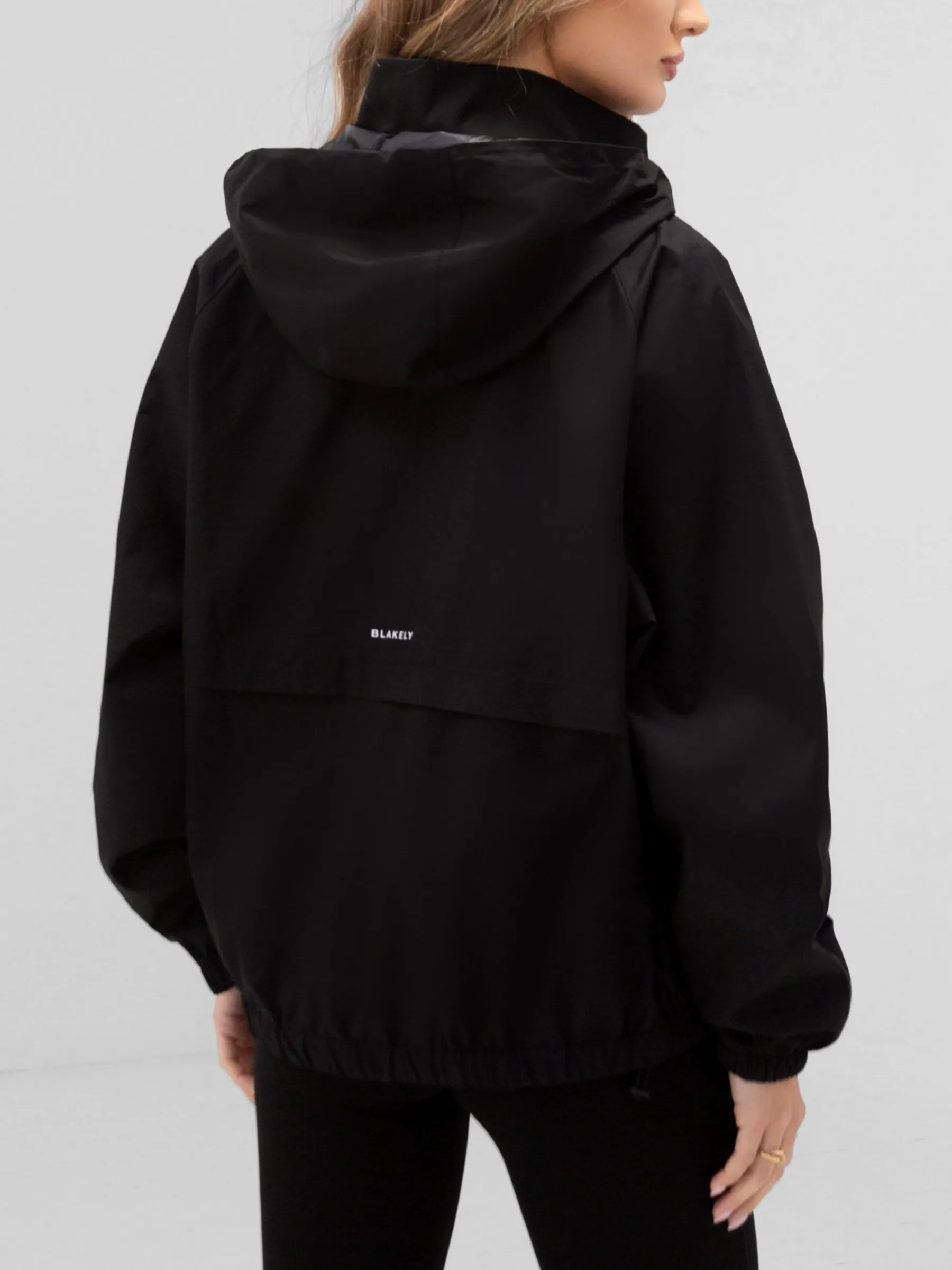 Apex Sports Jacket - Black sold by Blakely product image thumbnail 4