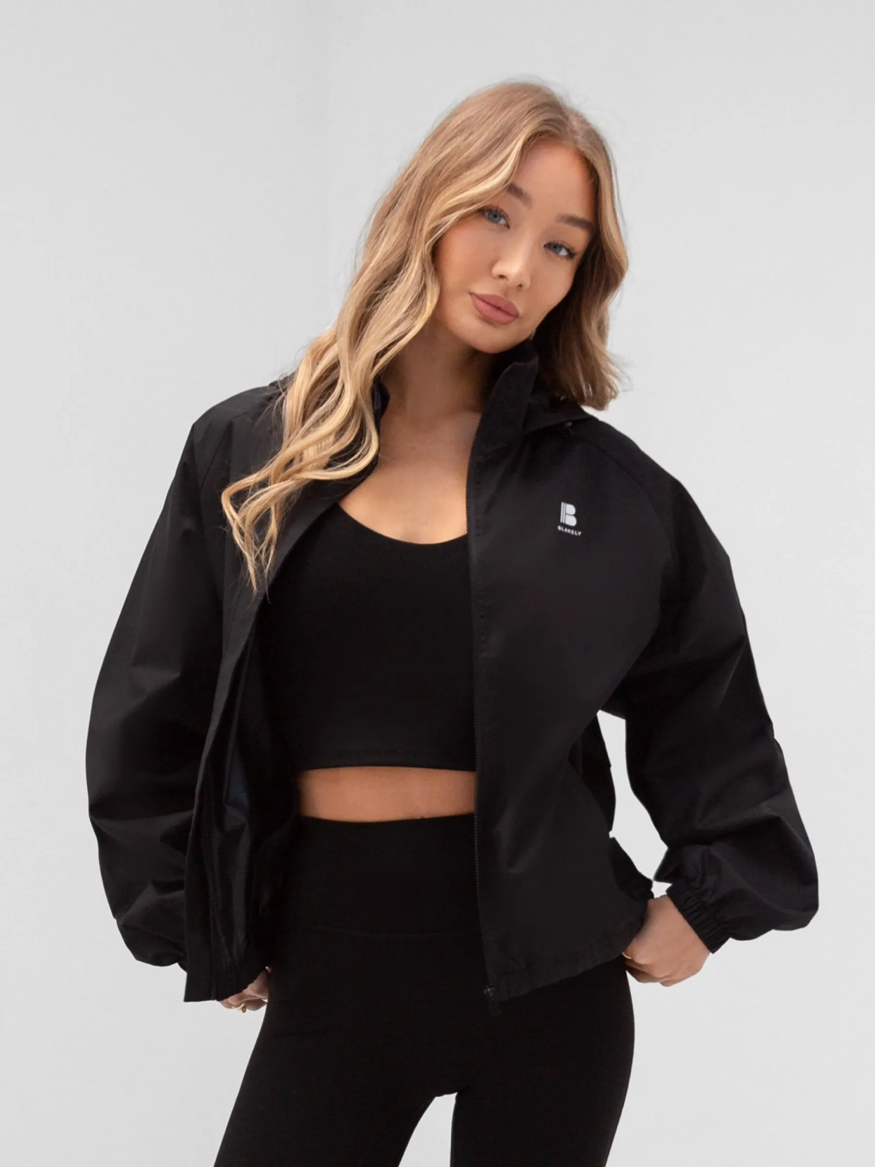 Apex Sports Jacket - Black sold by Blakely product image thumbnail 2