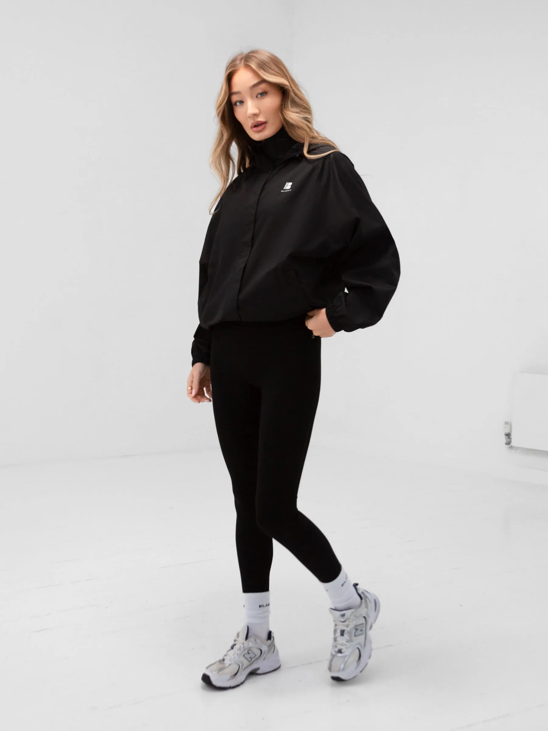 Apex Sports Jacket - Black sold by Blakely product image thumbnail 3
