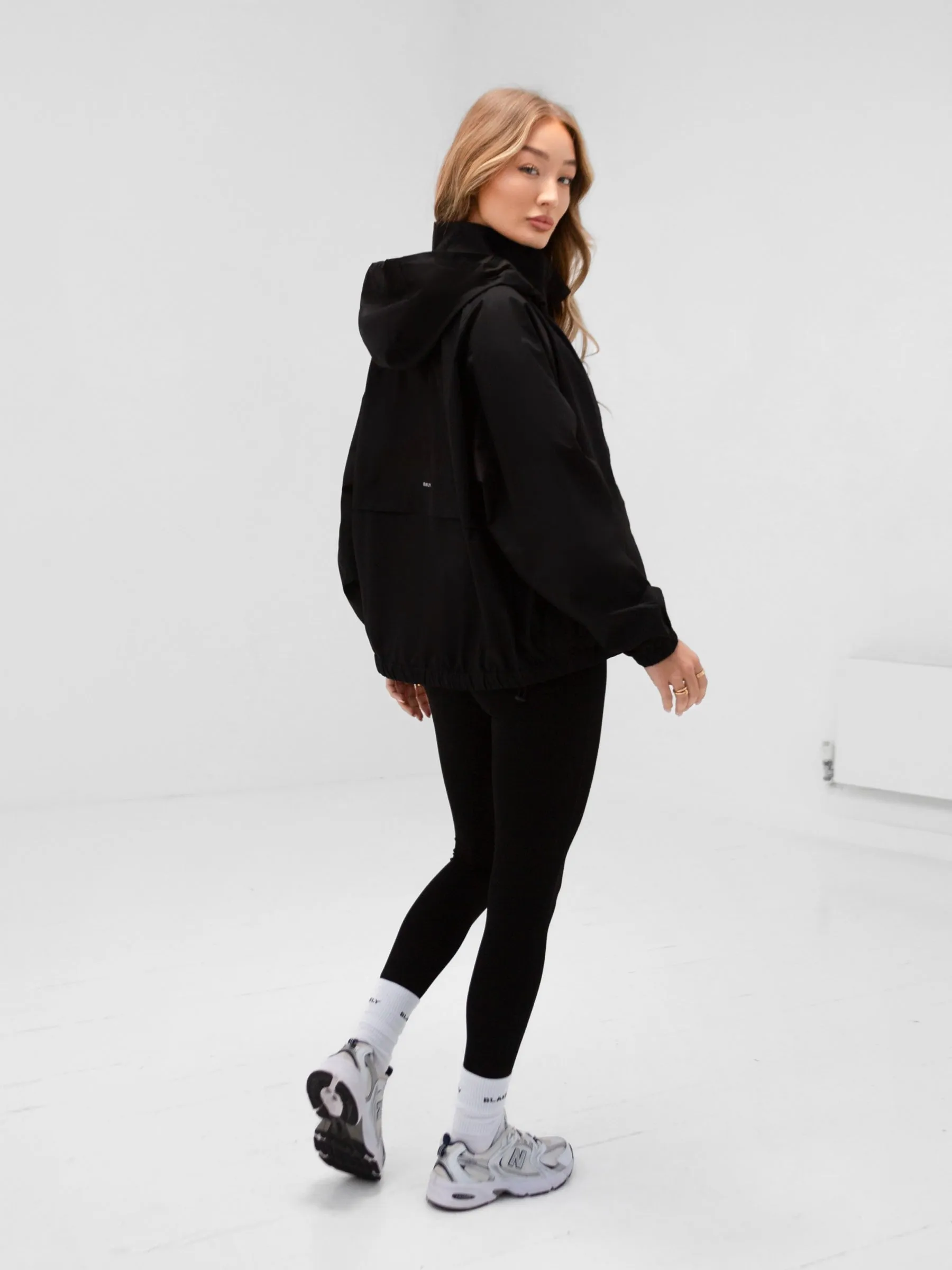 Apex Sports Jacket - Black sold by Blakely product image thumbnail 5