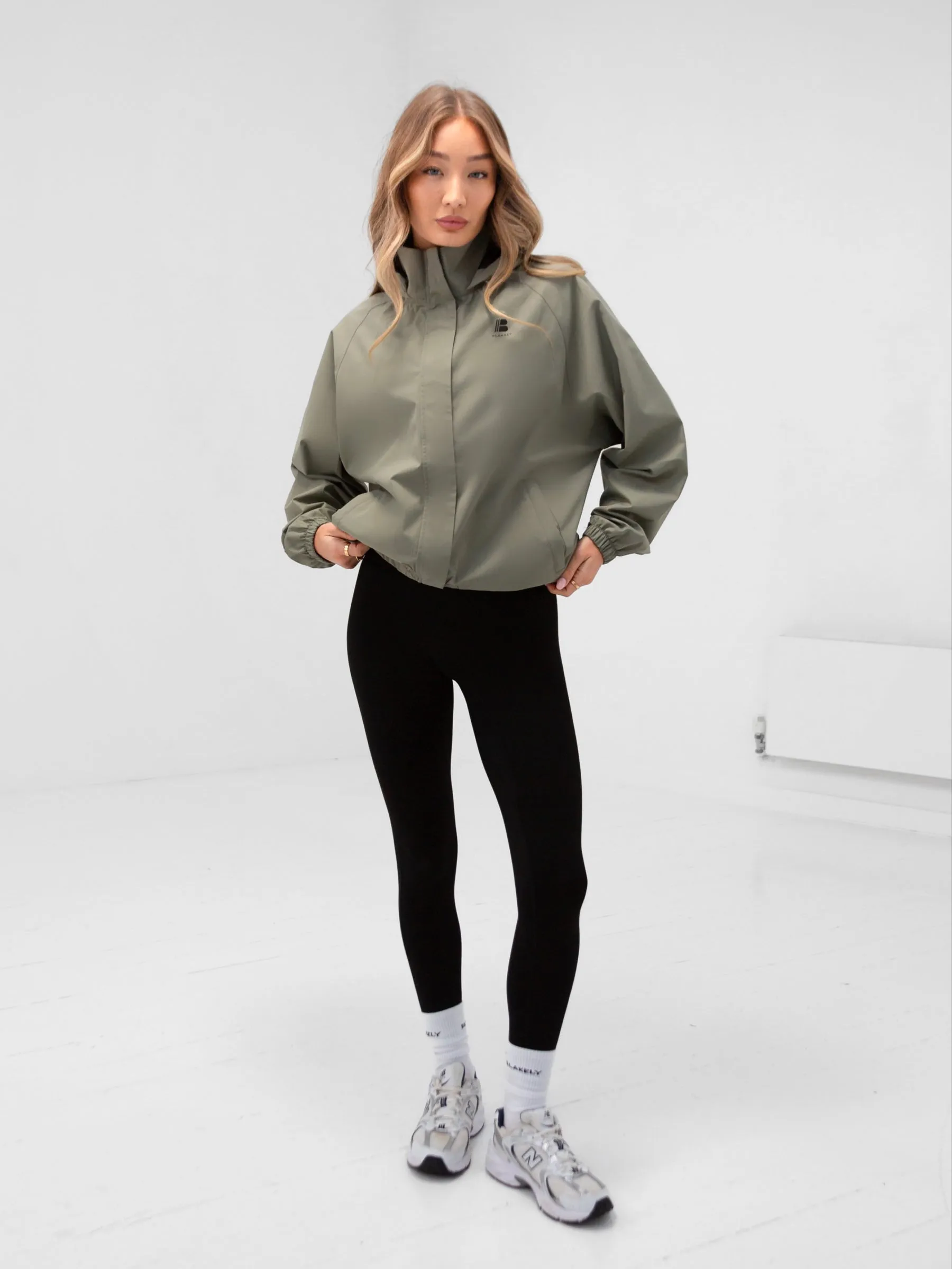 Apex Sports Jacket - Safari Green sold by Blakely product image thumbnail 3