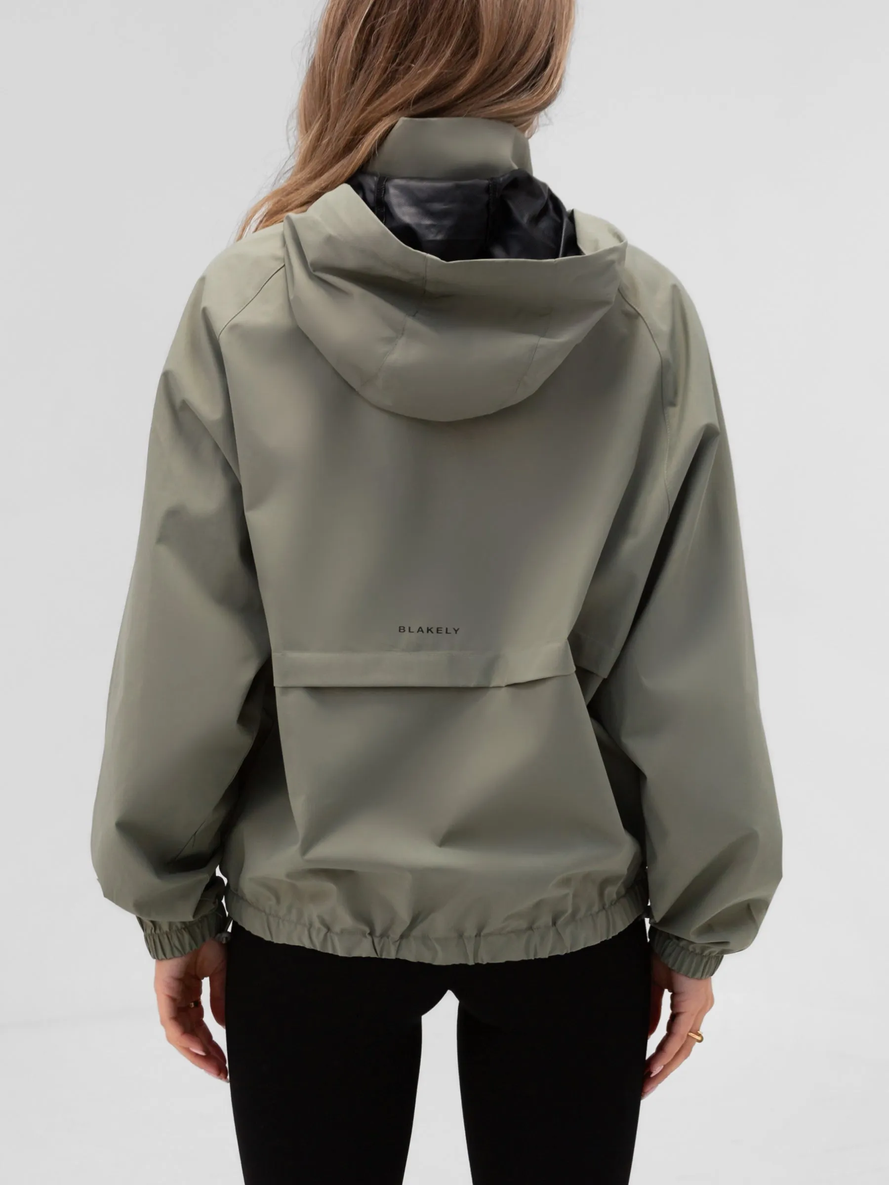 Apex Sports Jacket - Safari Green sold by Blakely product image thumbnail 4