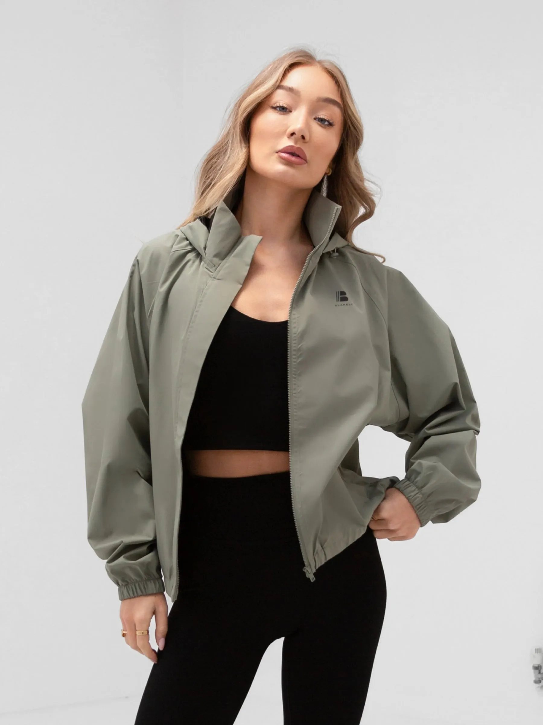 Apex Sports Jacket - Safari Green sold by Blakely product image thumbnail 2