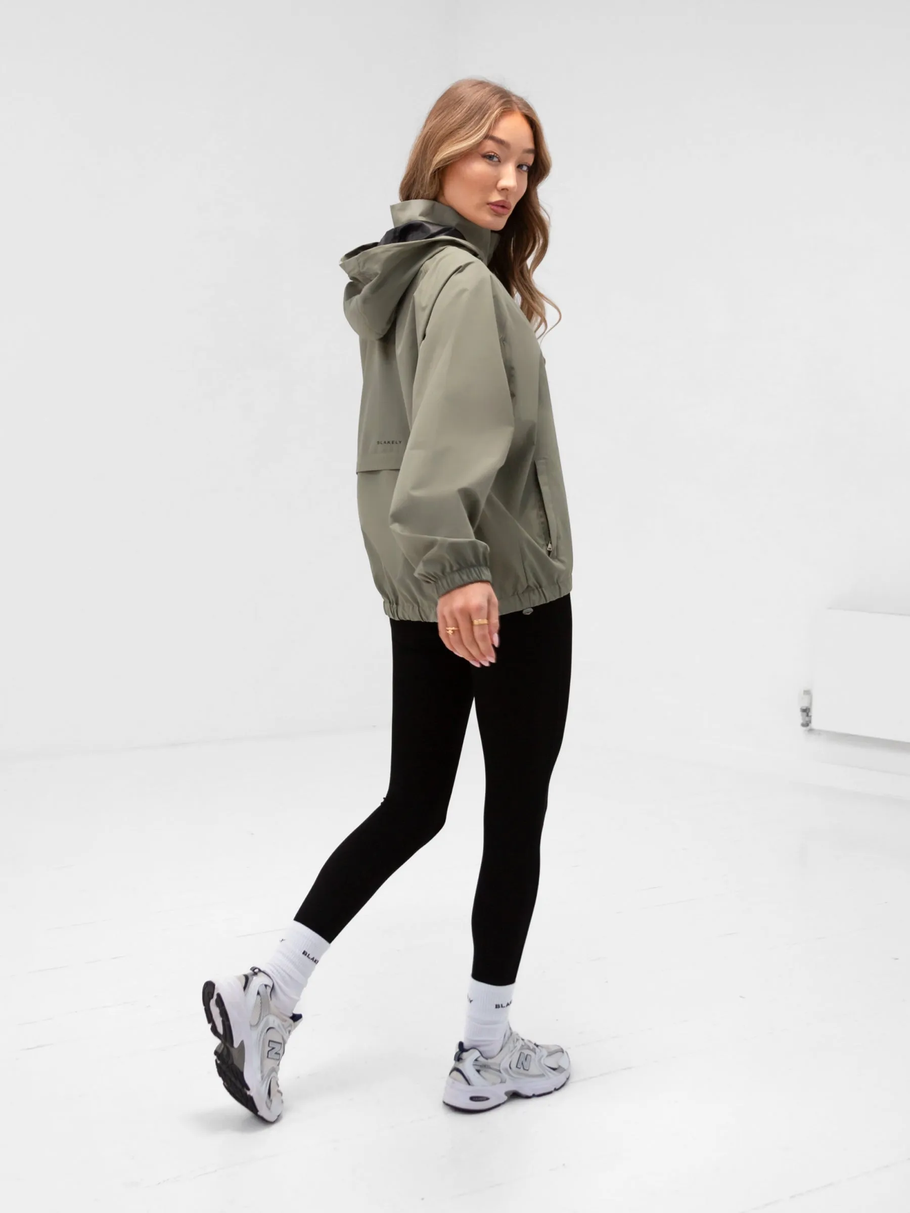 Apex Sports Jacket - Safari Green sold by Blakely product image thumbnail 5