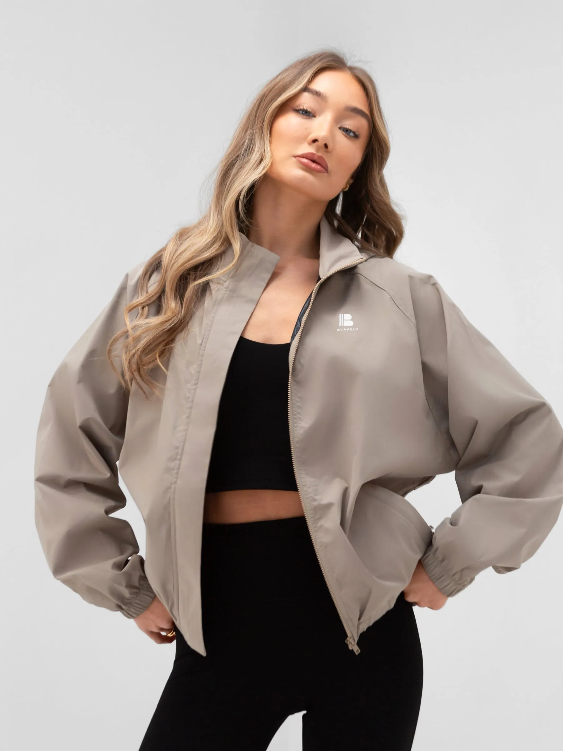 Apex Sports Jacket - Tan sold by Blakely product image thumbnail 2