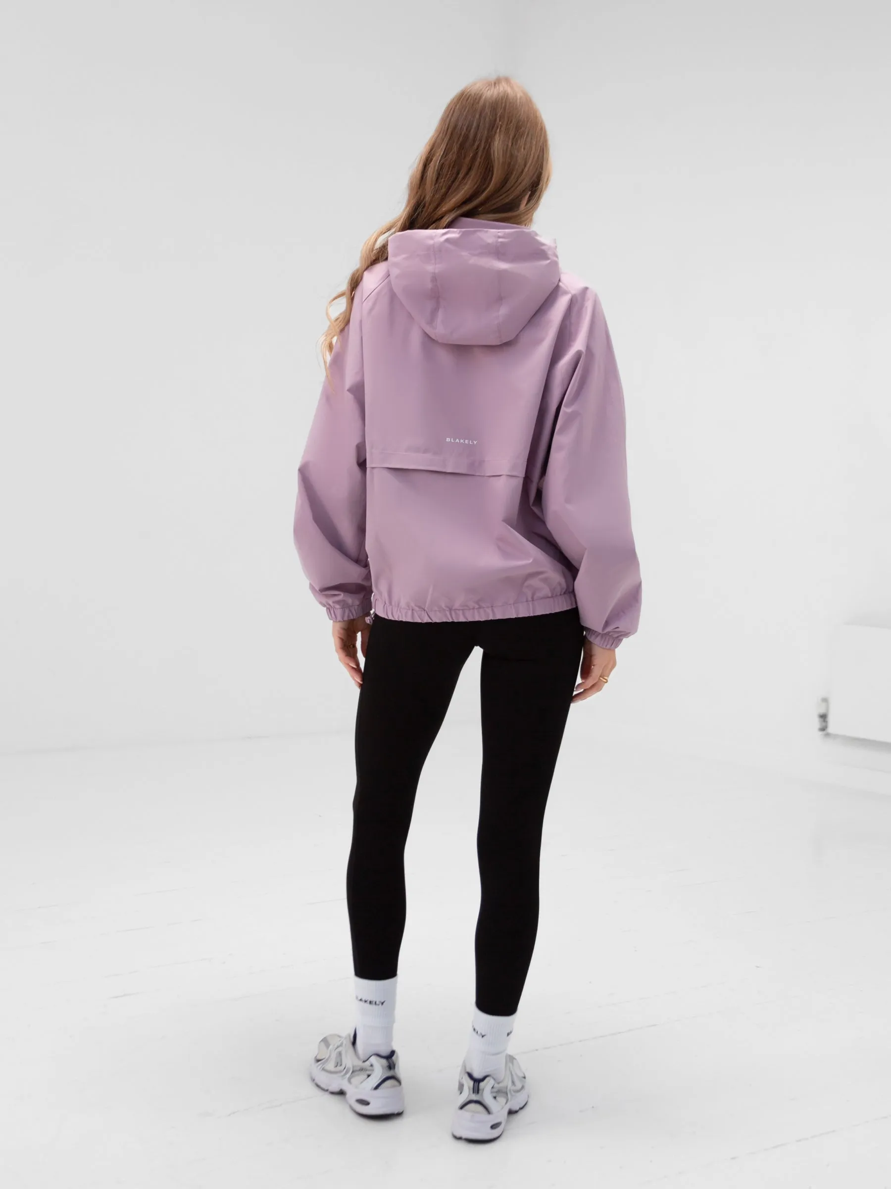 Apex Sports Jacket - Dusty Pink sold by Blakely product image thumbnail 3