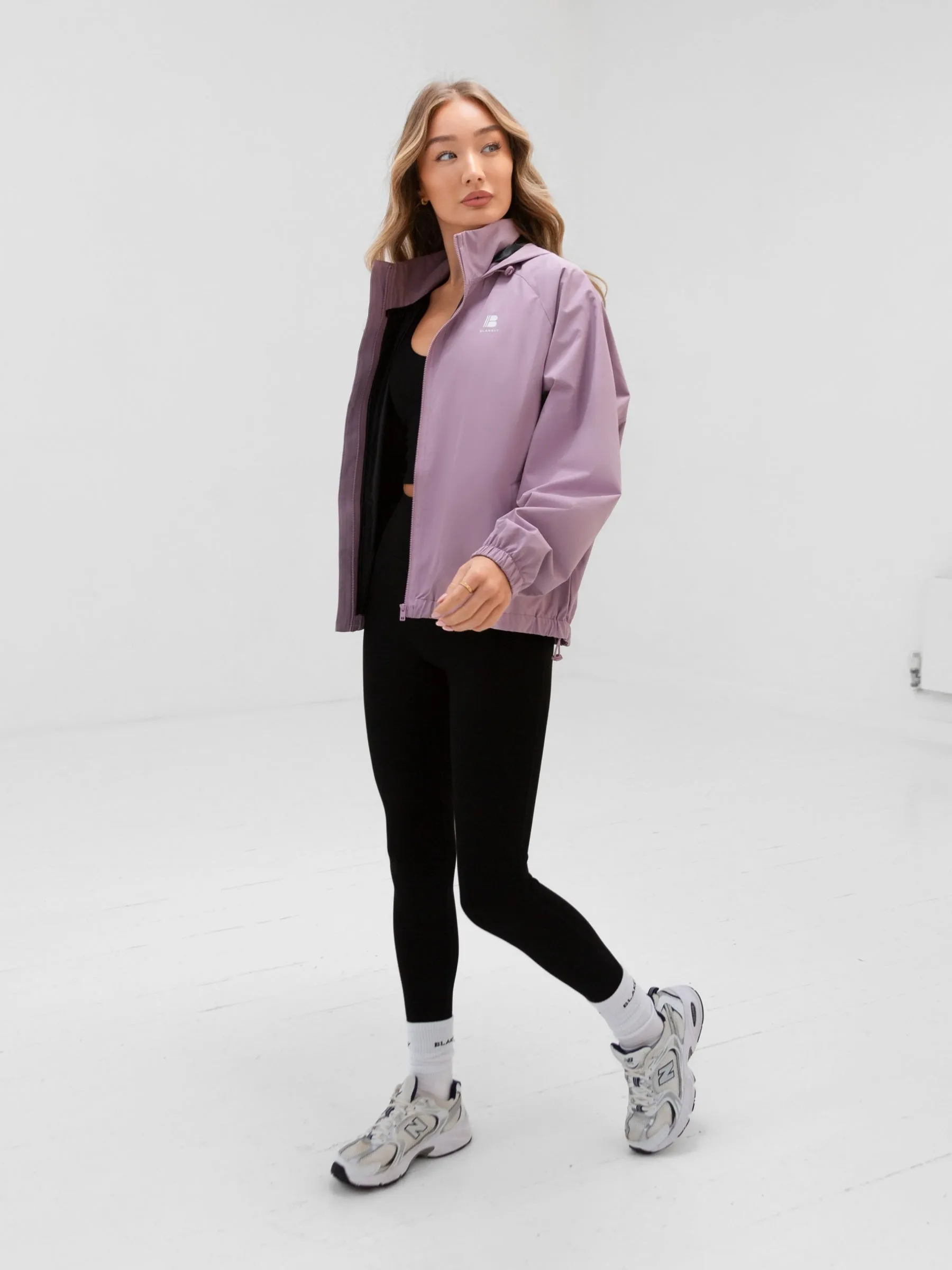 Apex Sports Jacket - Dusty Pink sold by Blakely product image thumbnail 5