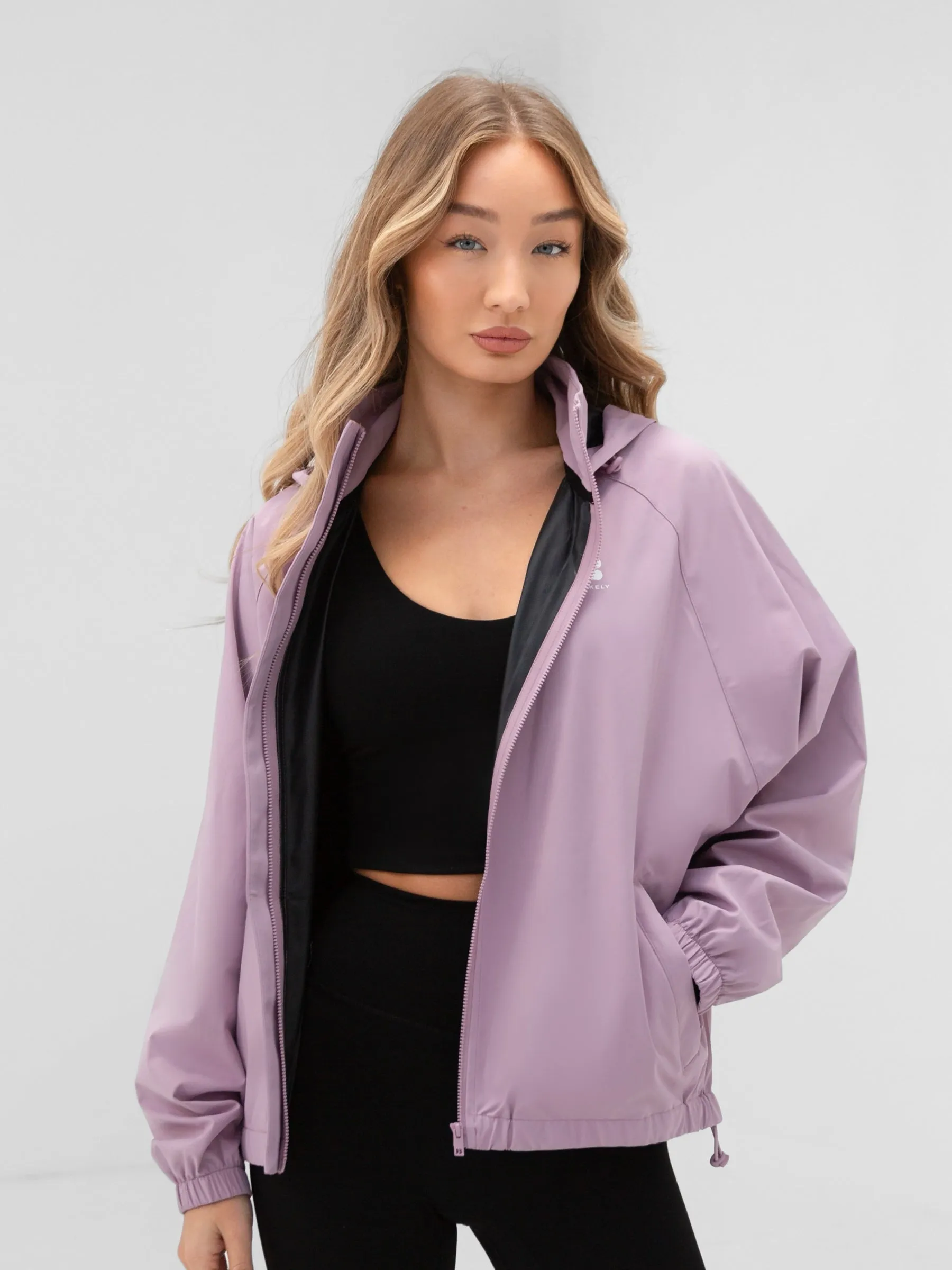 Apex Sports Jacket - Dusty Pink sold by Blakely product image thumbnail 2