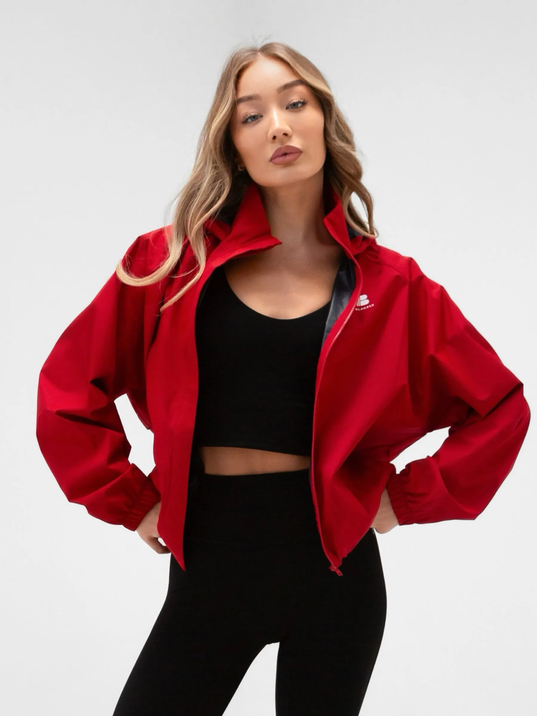 Apex Sports Jacket - Red sold by Blakely product image thumbnail 2