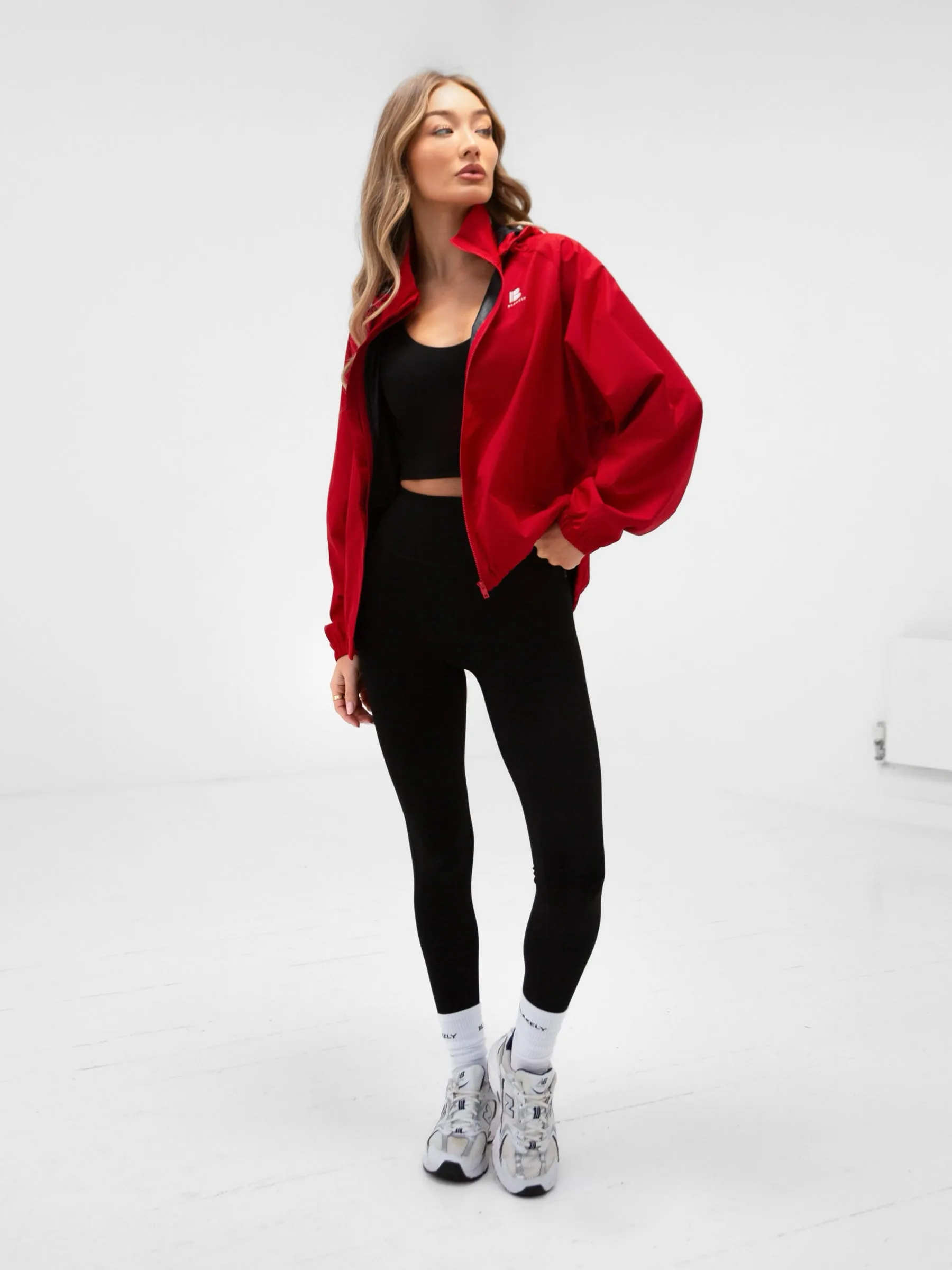 Apex Sports Jacket - Red sold by Blakely product image thumbnail 4