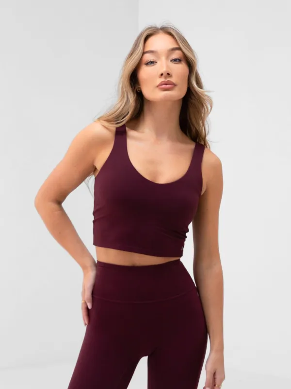 Apex Pro Active Vest - Deep Burgundy sold by Blakely