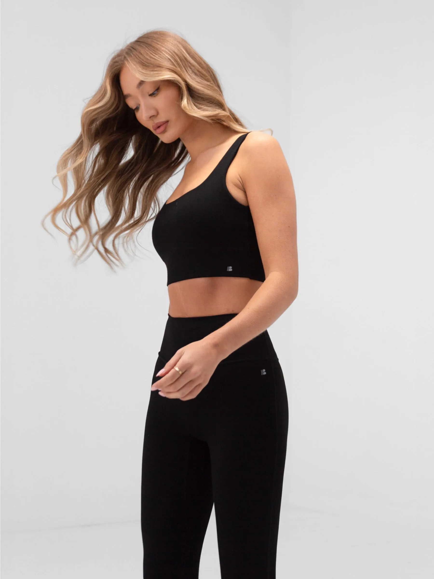 Apex Pro Sports Bra - Black sold by Blakely product image thumbnail 5